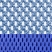 синяя сетка/ткань TW-10/TW-05